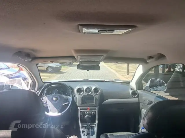 CAPTIVA - 2.4 SFI ECOTEC FWD 16V 4P AUTOMÁTICO