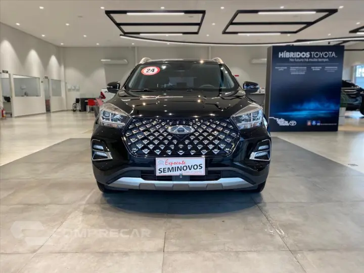 TIGGO 5x 1.5 VVT TURBO iFLEX SPORT CVT