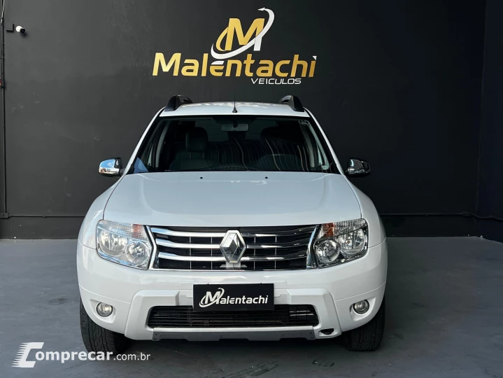DUSTER 1.6 EXPRESSION 4X2 16V FLEX 4P MANUAL