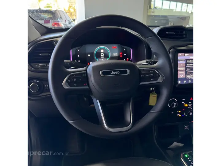 RENEGADE 1.3 T270 TURBO FLEX LONGITUDE AT6