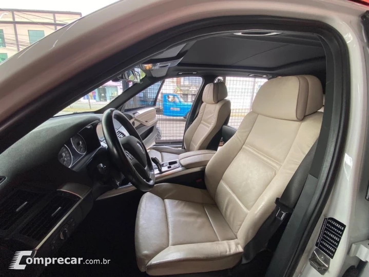 BMW X5 4.4 V8 TURBO XDRIVE50I SECURITY