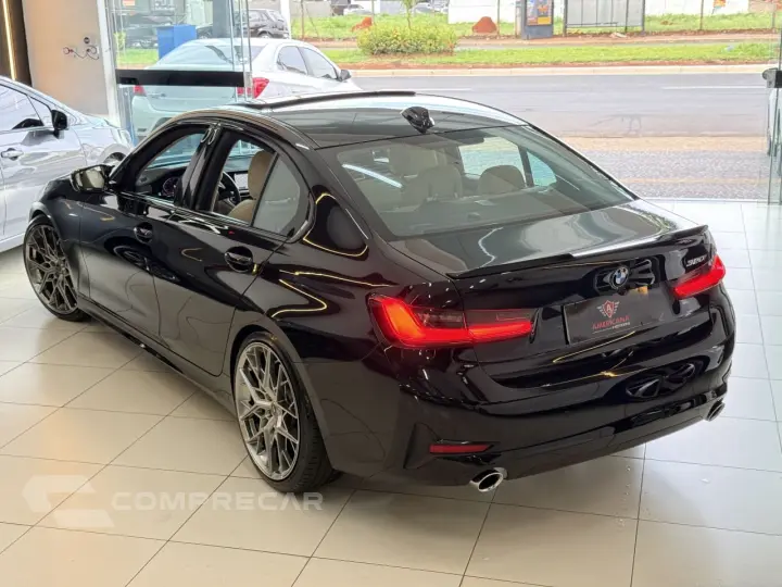 320I 2.0 16V 4P SPORT GP ACTIVE FLEX AUTOMÁTICO