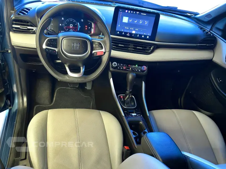 FASTBACK 1.0 TURBO 200 HYBRID IMPETUS CVT