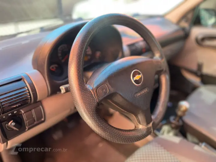 CLASSIC 1.0 MPFI LS 8V