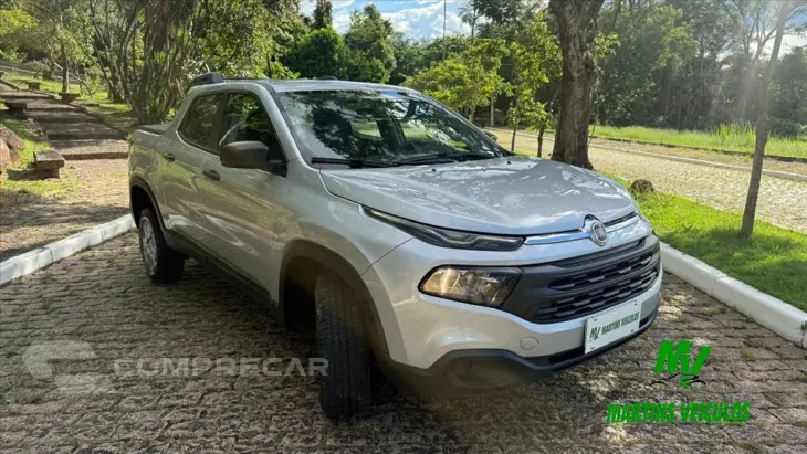 TORO 1.8 16V EVO FLEX FREEDOM AT6