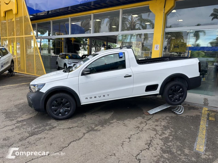 Saveiro Robust Total Flex 16V