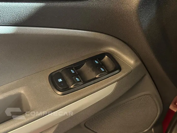Ecosport 1.6 Freestyle 16V Flex 4P Powershift