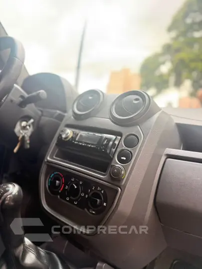 Ka 1.0 8V/1.0 8V ST Flex 3p