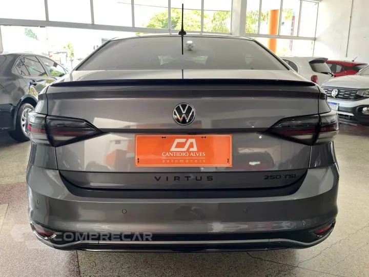 VIRTUS 1.4 250 TSI Exclusive