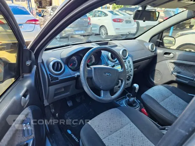 FIESTA HATCH - 1.6 MPI HATCH 8V 4P MANUAL