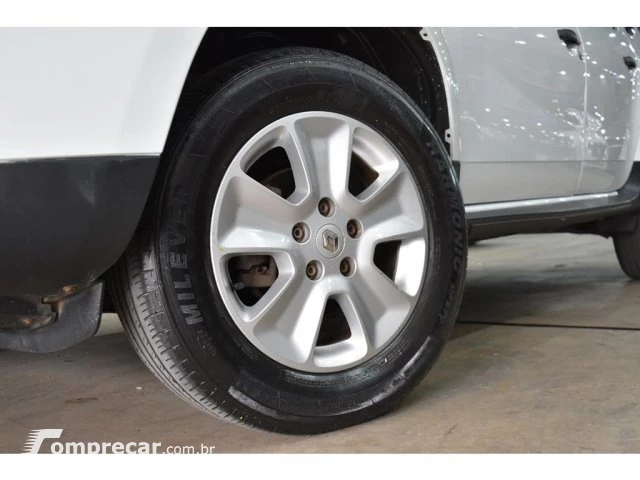 DUSTER - 1.6 EXPRESSION 4X2 16V 4P MANUAL