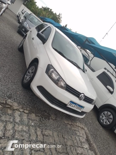 Gol 1.0 4P G6 FLEX CITY