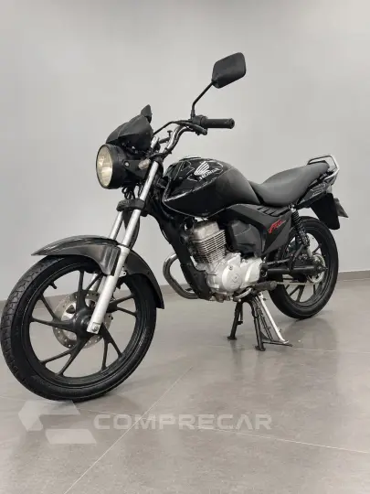 HONDA CG FAN 150 2013 – ABAIXO DA TABELA