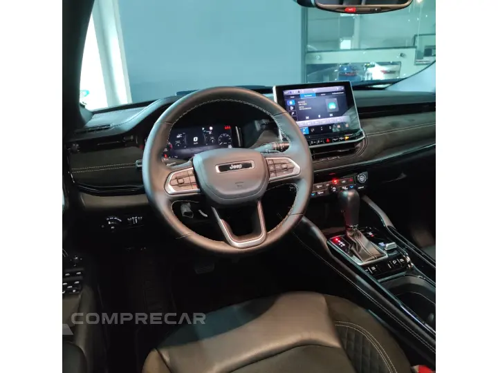 COMMANDER 2.0 HURRICANE 4 TURBO GASOLINA BLACKHAWK AT9