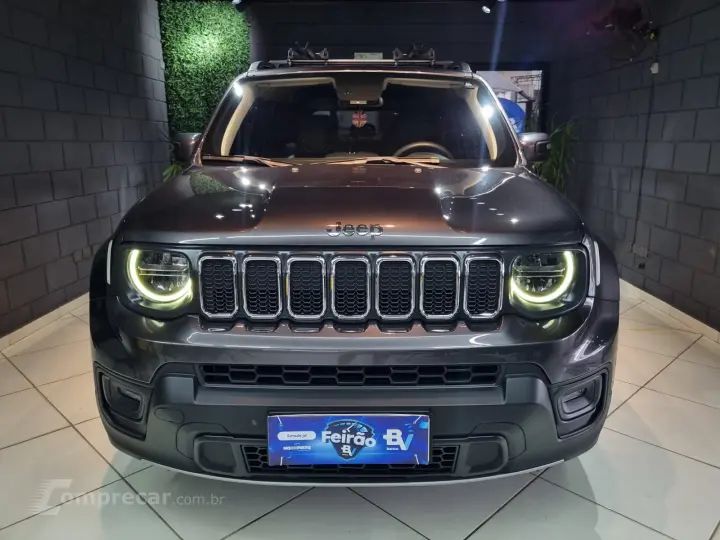 RENEGADE 1.3 T270 Turbo Longitude