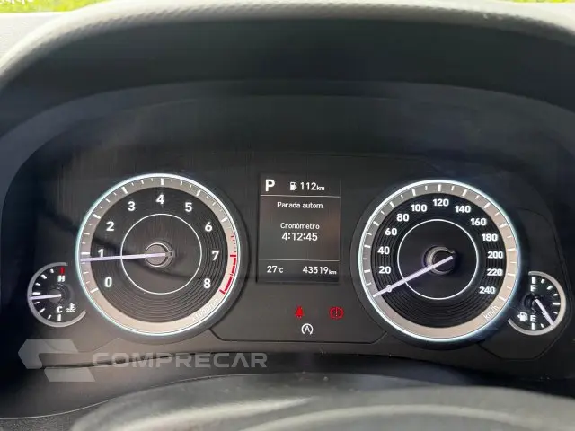 CRETA - 1.0 TGDI LIMITED AUTOMÁTICO