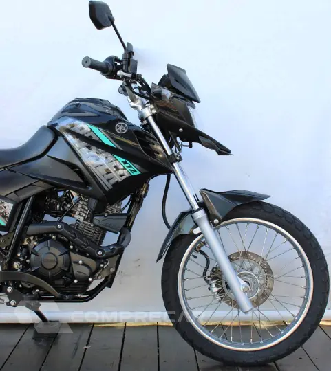 YAMAHA XTZ 150 CROSSER S