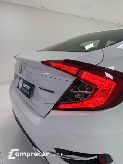 CIVIC 1.5 16V Turbo Touring