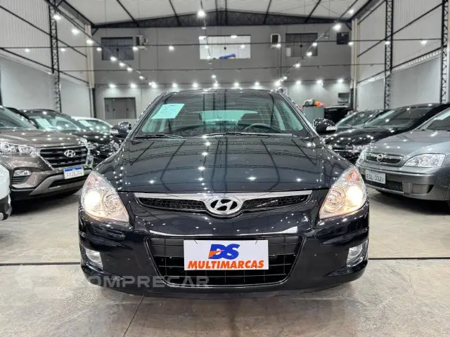 I30 - 2.0 MPFI GLS 16V 4P AUTOMÁTICO
