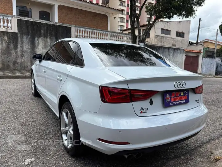 A3 1.4 TFSI Sedan 16V