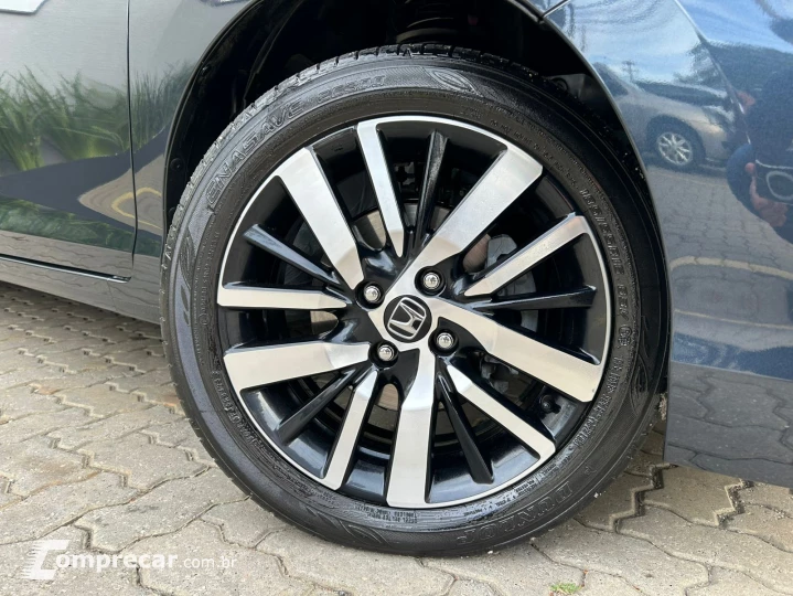 CITY 1.5 EXL Sedan 16V