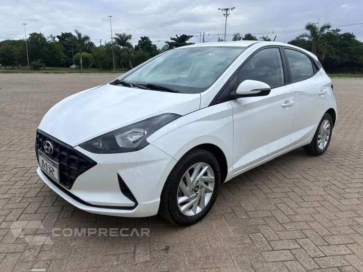 HB20 1.0 12V Evolution