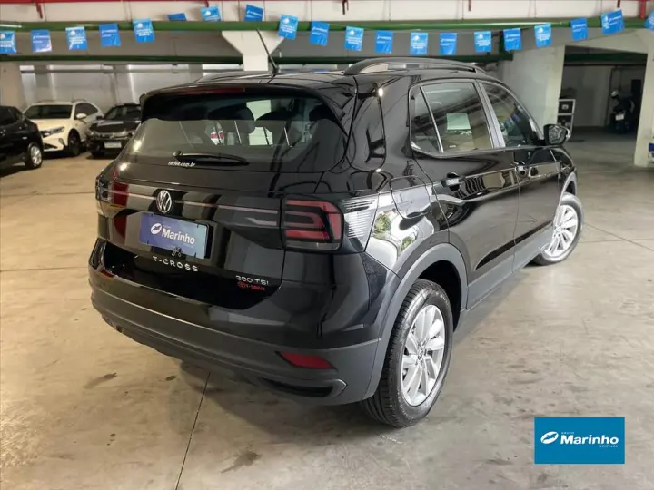 T-CROSS 1.0 200 TSI TOTAL FLEX AUTOMÁTICO
