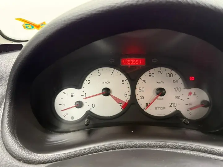 206 Allure 1.6 Flex 16V 5p