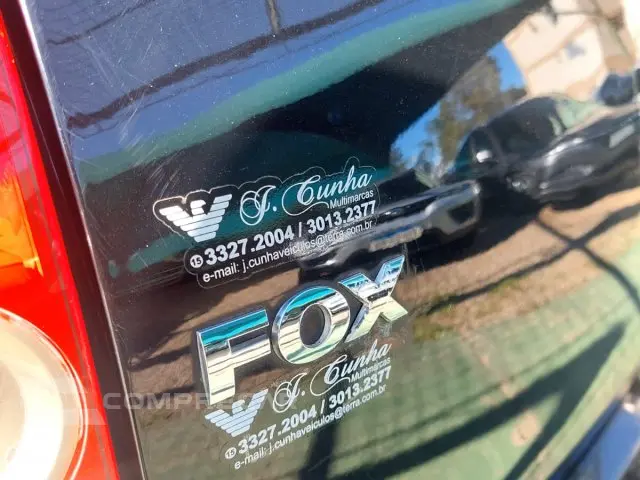 FOX - 1.0 MI 8V 4P MANUAL