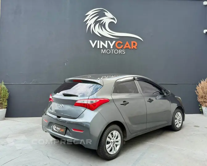 HB20 1.0 12V Comfort