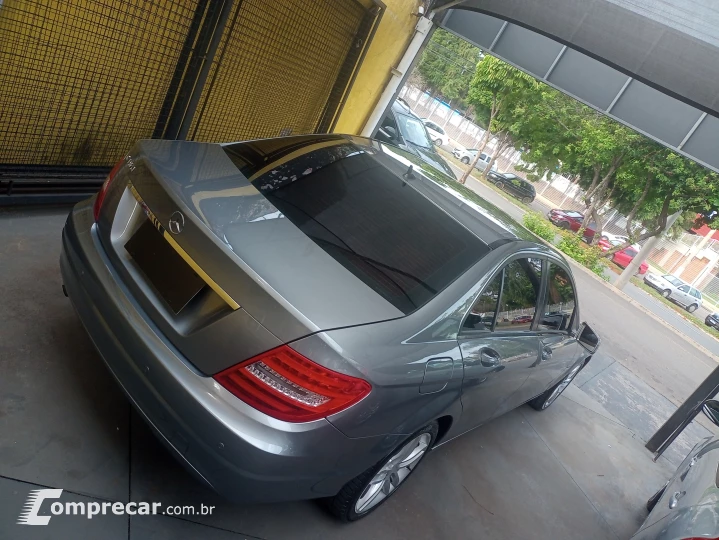 C 180 1.8 CGI Classic 16V Turbo