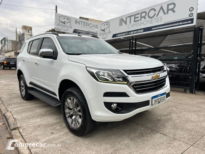 TRAILBLAZER 2.8 LTZ 4X4 16V Turbo