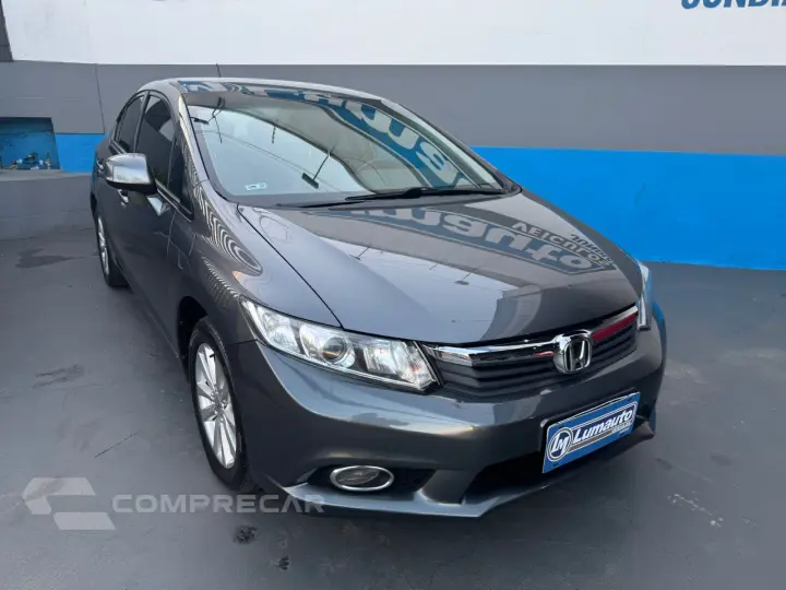 CIVIC 1.8 LXS 16V