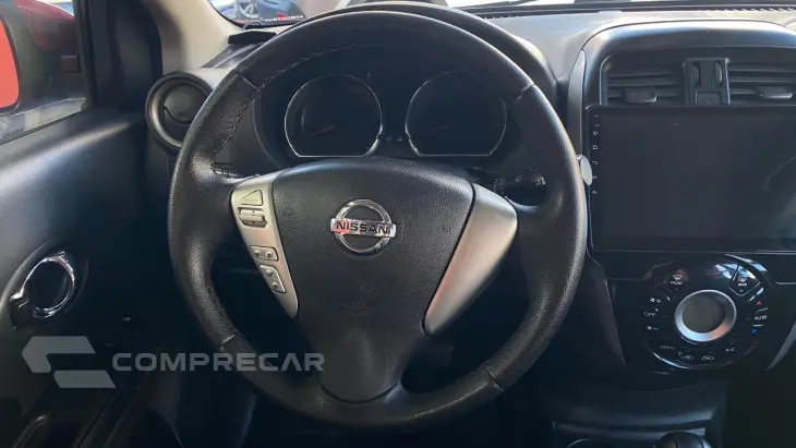 NISSAN VERSA 1.6 16V UNIQUE