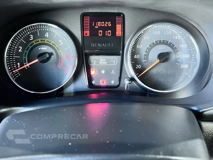 CLIO 1.0 Expression 16V Hi-power