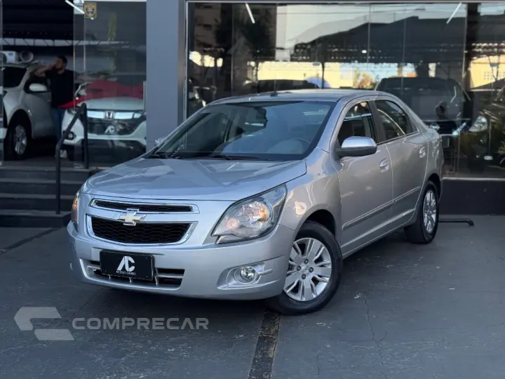 COBALT LTZ 1.8 8V Econo.Flex 4p Aut.