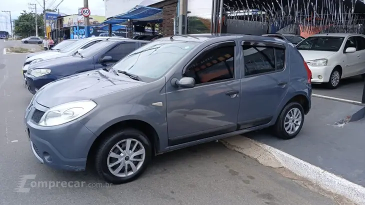SANDERO 1.0 Expression 16V