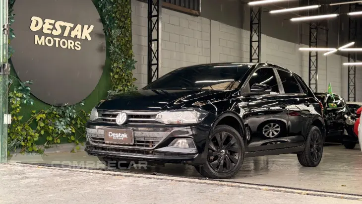 Polo Comfort. 200 TSI 1.0 Flex 12V Aut.