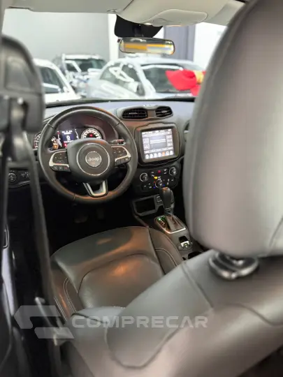 RENEGADE 1.8 16V Longitude