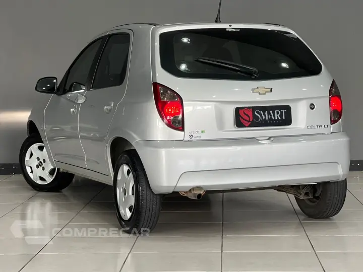 CELTA 1.0 MPFI LT 8V FLEX 4P MANUAL