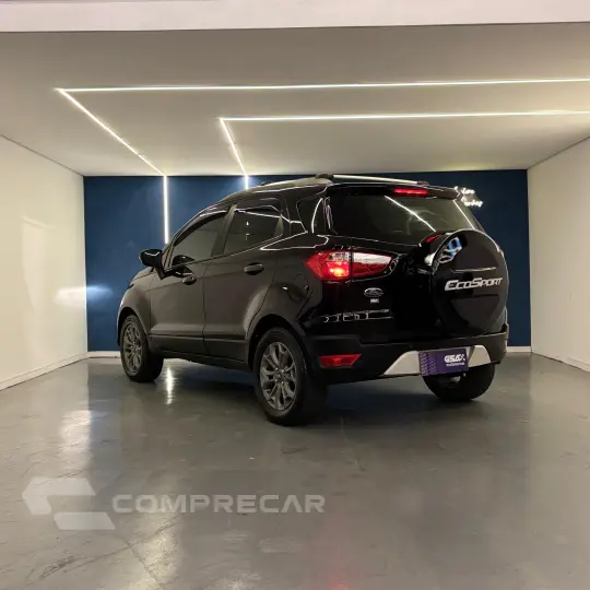 EcoSport FREESTYLE 1.6 16V Flex 5p