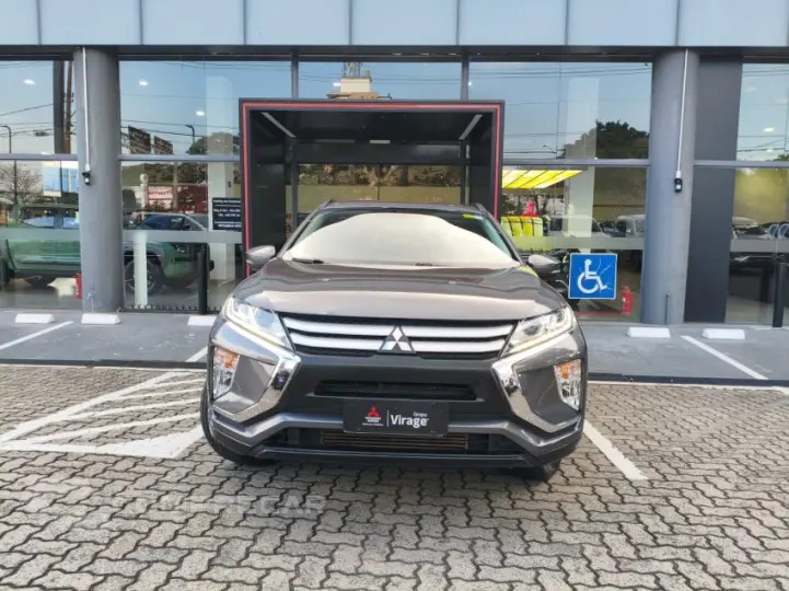ECLIPSE CROSS 1.5 Mivec Turbo GLS