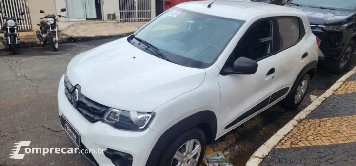 KWID 1.0 12V SCE ZEN