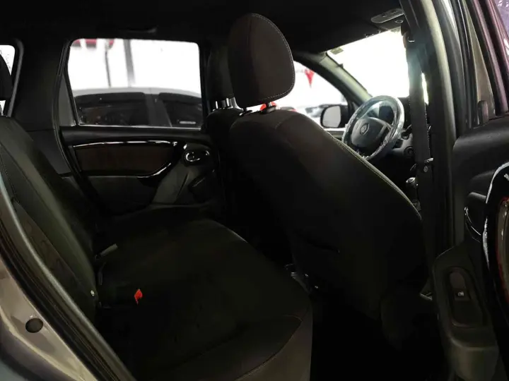 DUSTER 1.6 16V SCE FLEX DYNAMIQUE MANUAL