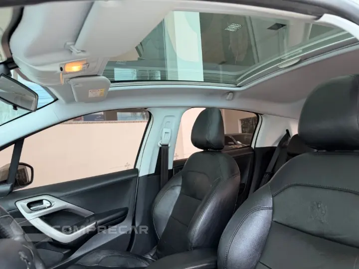 208 Griffe 1.6 Flex 16V 5p Aut.