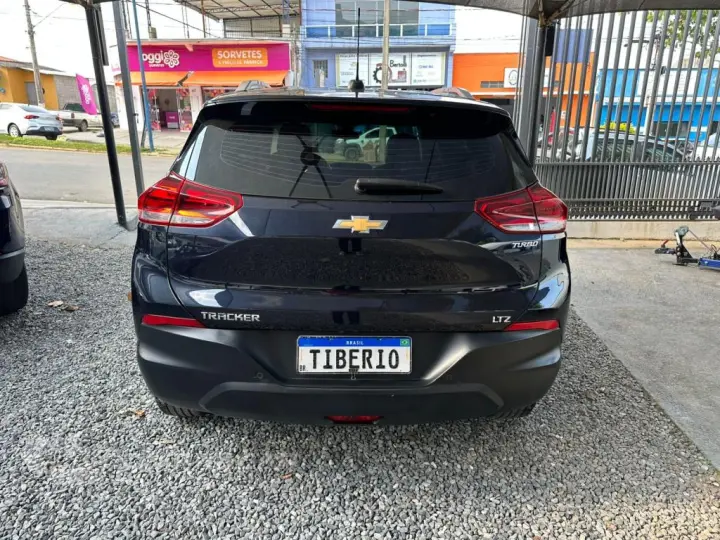 TRACKER 1.2 Turbo LTZ