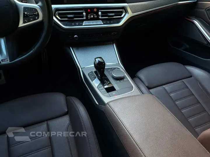 320I 2.0 16V Turbo M Sport