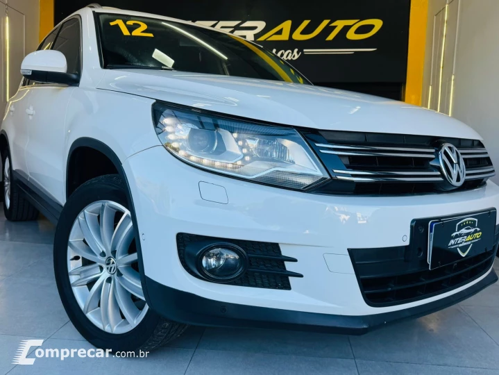 TIGUAN 2.0 TSI 16V Turbo