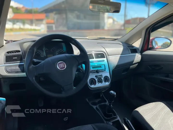 PUNTO 1.4 Attactive 8V