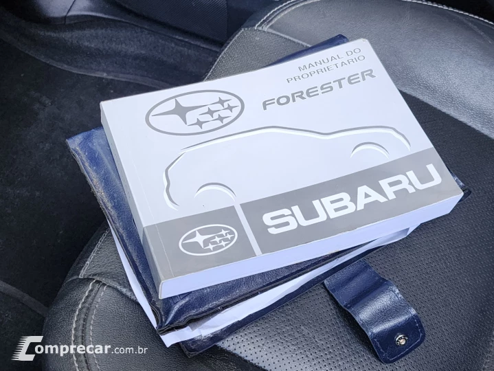 Forester 2.0/2.0 S/2.0 ES 4x4 Aut.
